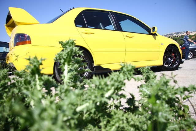 Peugeot Sport Lebanon event